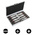 Facom Phillips; Pozidriv; Slotted Precision Screwdriver Set, 8-Piece