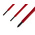Bahco Phillips; Slotted Insulated Screwdriver Set, 5-Piece