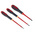 Bahco Phillips; Slotted Insulated Screwdriver Set, 5-Piece