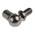 Camloc Stainless Steel M6 x 1 Ball and Socket Joint, 25.50mm