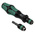 Wera Hexagon; Spanner; Tamper Torx; Square; Torq Set; Tri-Wing Interchangeable Screwdriver Set, 32-Piece