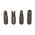 Wera Hexagon; Spanner; Tamper Torx; Square; Torq Set; Tri-Wing Interchangeable Screwdriver Set, 32-Piece