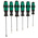 Wera Pozidriv; Slotted Screwdriver Set, 6-Piece