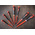 Bahco Pozidriv; Slotted Insulated Screwdriver Set, 7-Piece