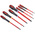Bahco Pozidriv; Slotted Insulated Screwdriver Set, 7-Piece