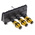 Wera Pozidriv; Slotted Screwdriver Set, 6-Piece