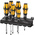 Wera Pozidriv; Slotted Screwdriver Set, 6-Piece