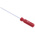 RS PRO Slotted Screwdriver, 3 mm Tip, 100 mm Blade, 155 mm Overall