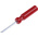 RS PRO Slotted Screwdriver, 3 mm Tip, 100 mm Blade, 155 mm Overall