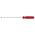 RS PRO Slotted Screwdriver, 3 mm Tip, 100 mm Blade, 155 mm Overall