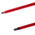 RS PRO Phillips; Pozidriv; Slotted Screwdriver Set, 8-Piece