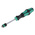Wera Hexagon; Phillips; Slotted; Torx Interchangeable Screwdriver Set, 14-Piece