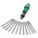 Wera Hexagon; Slotted; Pozidriv; Phillips; Torx; Torx BO Interchangeable Screwdriver Set, 17-Piece