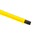 RS PRO Slotted Insulated Screwdriver, 8 mm Tip, 175 mm Blade, VDE/1000V