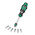 Wera Hexagon; Phillips; Pozidriv; Slotted Interchangeable Screwdriver Set, 7-Piece