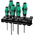 Wera Kraftform Plus 300 Torx Screwdriver Set, 6-Piece