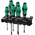 Wera Kraftform Plus 300 Torx Screwdriver Set, 6-Piece
