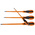 Bahco Phillips; Slotted Insulated Screwdriver Set, 6-Piece