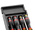 Facom Phillips; Slotted Screwdriver Set, 8-Piece