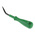 Wago Slotted Precision Screwdriver, 3.5 x 0.5 mm Tip, 3.5 mm Blade, 100 mm Overall