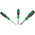 Wago Slotted Screwdriver Set