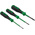 Wago Slotted Screwdriver Set