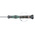 Wera 5073675001 Hexagon; Phillips; Slotted; Torx Precision Screwdriver Set, 12-Piece