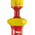 Wera Phillips; Pozidriv; Slotted; Torx Interchangeable Insulated Screwdriver Set, 15-Piece