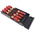 Facom Phillips; Pozidriv; Slotted Insulated Screwdriver Set, 8-Piece