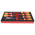 RS PRO Phillips; Slotted Insulated Screwdriver Set, 7-Piece