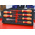 RS PRO Phillips; Slotted Insulated Screwdriver Set, 7-Piece