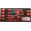 RS PRO Pozidriv; Slotted Bit Holder & Standard Screwdriver Set, 39-Piece