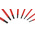 Facom Pozidriv; Slotted Insulated Screwdriver Set, 8-Piece