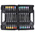 Bahco Hexagon; Phillips; Pozidriv; Slotted; Torx Precision Screwdriver Set, 24-Piece