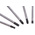 Bahco Hexagon; Phillips; Pozidriv; Slotted; Torx Precision Screwdriver Set, 24-Piece