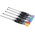 Bahco Hexagon; Phillips; Pozidriv; Slotted; Torx Precision Screwdriver Set, 24-Piece