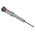 Facom Hexagon Precision Screwdriver, 1.5 mm Tip, 35 mm Blade, 117 mm Overall