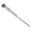 Facom Hexagon Precision Screwdriver, 2 mm Tip, 75 mm Blade, 168 mm Overall