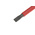 Wera Slotted Insulated Screwdriver Blade, 5.5 x 1 mm Tip, 154 mm Blade, VDE/1000V, 154 mm Overall