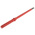 Wera Slotted Insulated Screwdriver Blade, 5.5 x 1 mm Tip, 154 mm Blade, VDE/1000V, 154 mm Overall