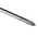 Facom Phillips Screwdriver, PH0 Tip, 75 mm Blade, 178 mm Overall