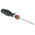 Facom Torx Screwdriver, T10 Tip, 75 mm Blade, 184 mm Overall