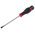 Facom Slotted Screwdriver, 8 x 1.2 mm Tip, 150 mm Blade, 275 mm Overall