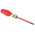 Facom Pozidriv Insulated Screwdriver, PZ1 Tip, 100 mm Blade, VDE/1000V, 209 mm Overall