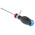 Facom Pozidriv Screwdriver, PZ2 Tip, 125 mm Blade, 245 mm Overall