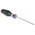 Facom Pozidriv Screwdriver, PZ2 Tip, 125 mm Blade, 245 mm Overall