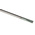 Facom Slotted Screwdriver, 2 x 0.4 mm Tip, 75 mm Blade, 169 mm Overall