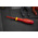 Facom Slotted Insulated Screwdriver, 3.5 x 0.6 mm Tip, 75 mm Blade, VDE/1000V, 179 mm Overall