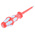 Wera Phillips Insulated Screwdriver, PH2 Tip, 100 mm Blade, VDE/1000V, 161 mm Overall