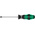 Wera Tamperproof Torx Screwdriver, T30 Tip, 115 mm Blade